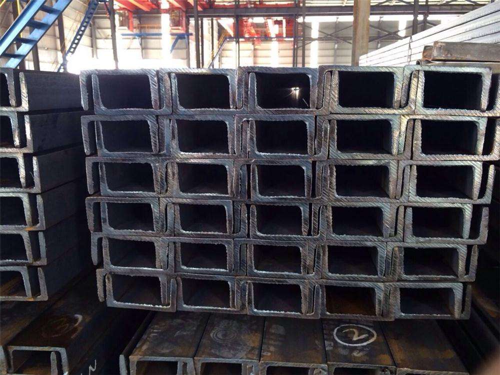 上海供应日标槽钢 上海供应日标槽钢规格型号理算重量