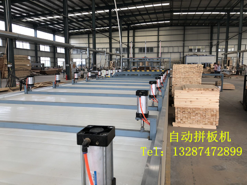 抚顺市自动实木拼板机厂家自动实木拼板机厂家 自动实木拼板机价格