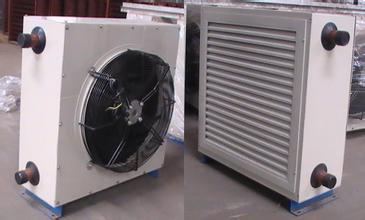 工业暖风机 矿井加热器 表冷器就选山东金光空调图片