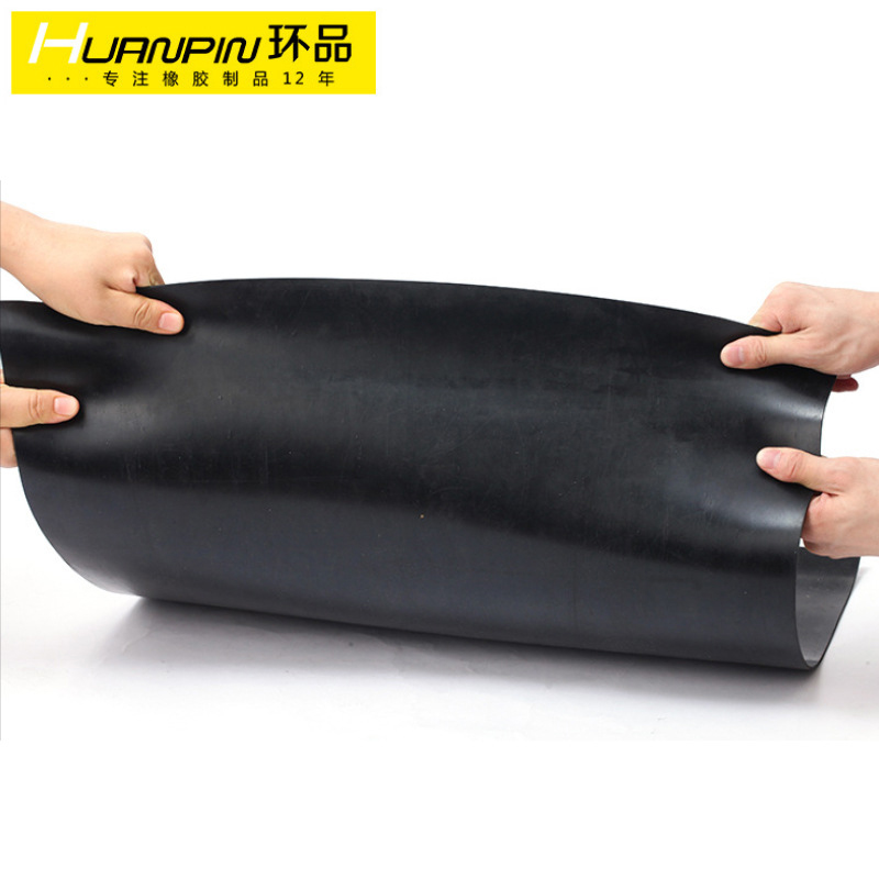 厂家定制优质耐油密封橡胶板可冲制密封圈丁晴NBR软木衬垫