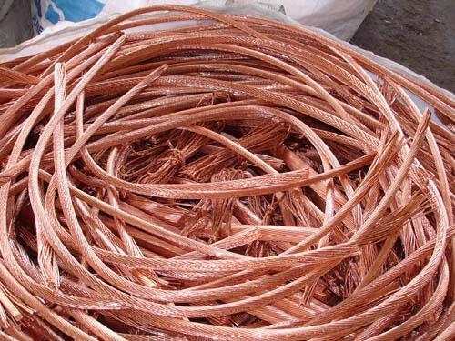 昆山电缆线回收苏州废铜回收批发