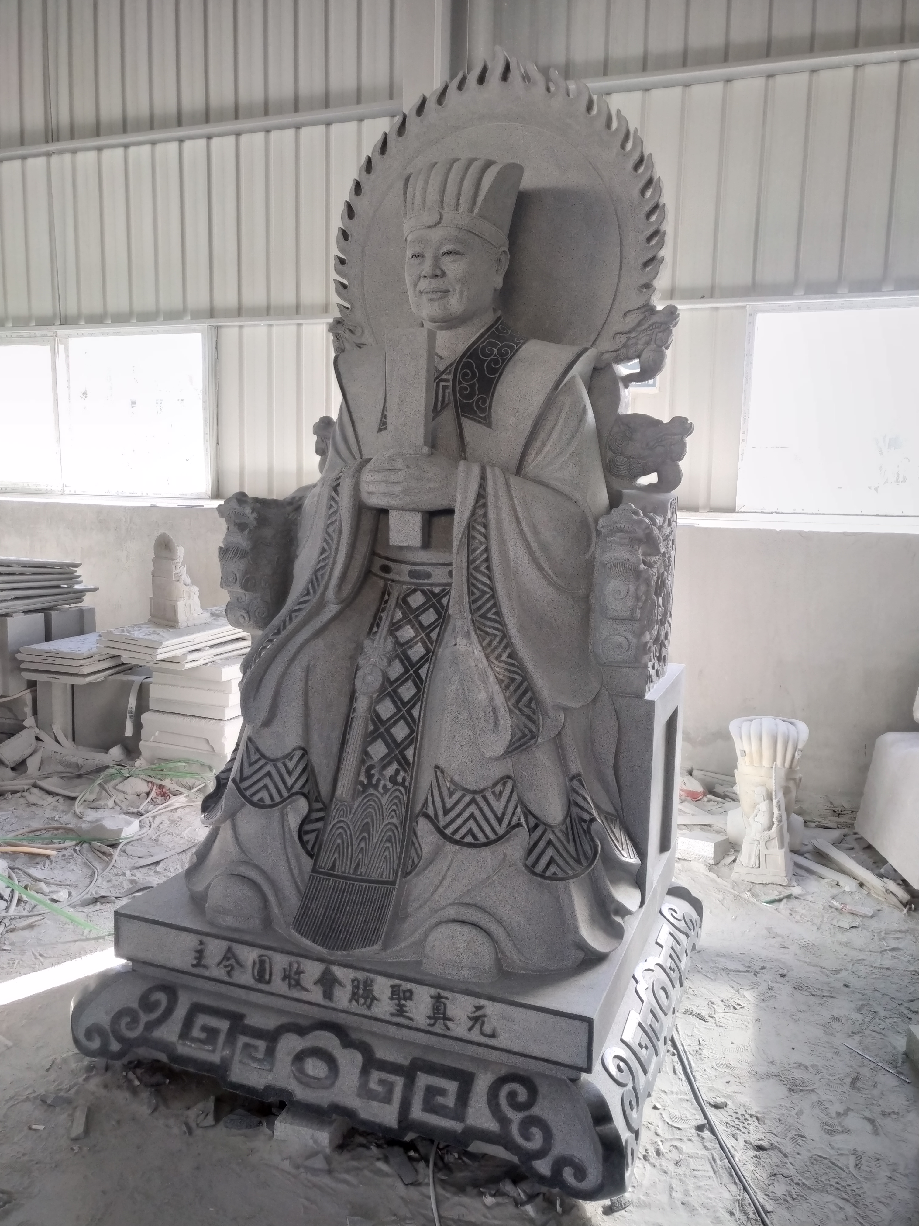 泉州市传统人物雕刻厂家