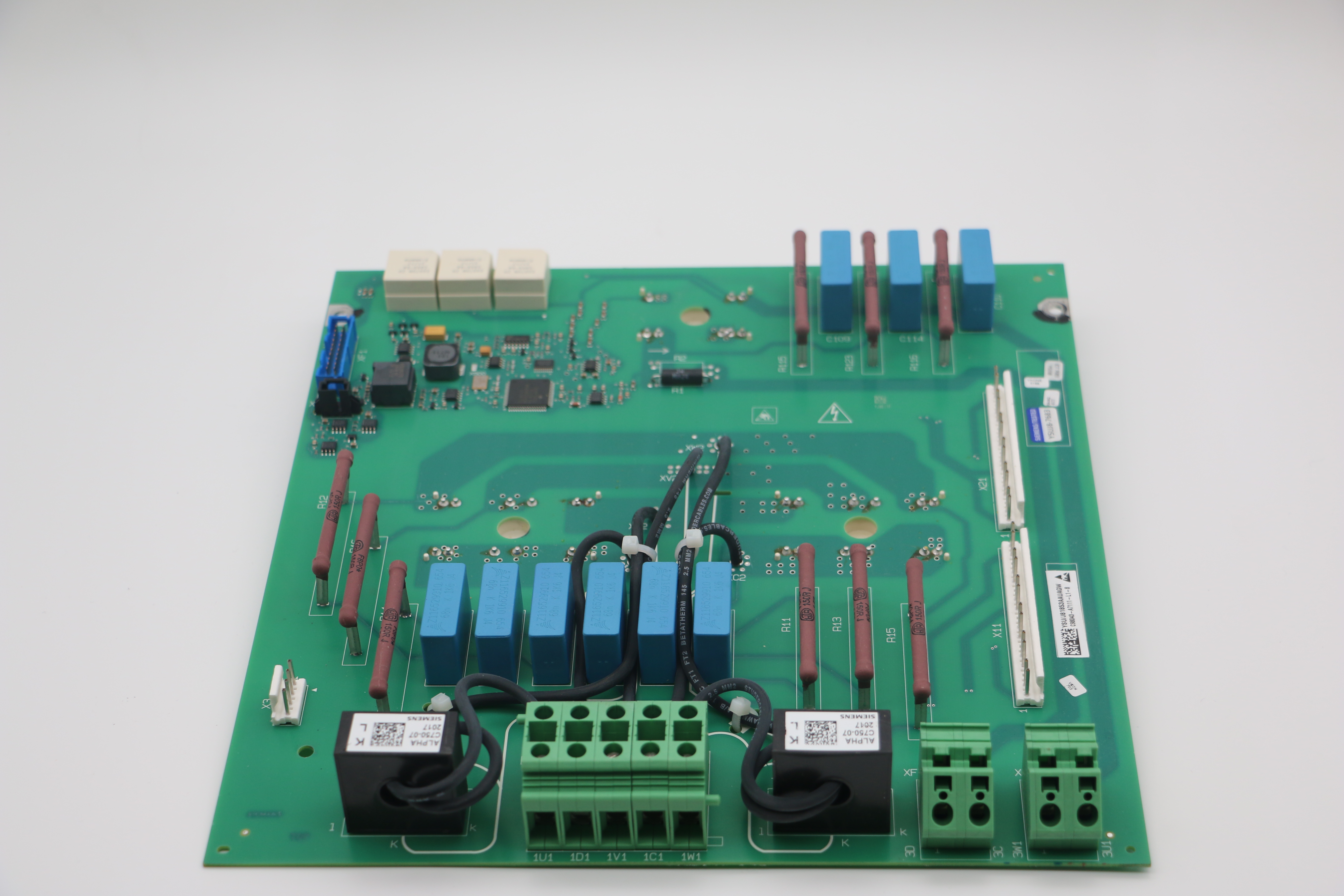 6RA80直流调速器励磁板C98043-A7111-L1