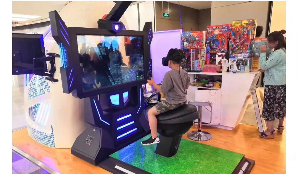 供应江浙沪VR航天类设备 VR飞行设备 VR旋转太空舱 VR设备出租租赁图片