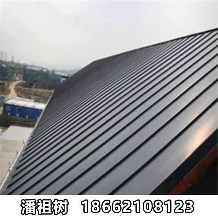 金属屋面铝镁锰屋面板批发