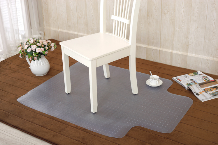 苏州市PVC透明地毯垫厂家PVC透明地毯垫地毯保护垫电脑防滑椅垫透明脚垫