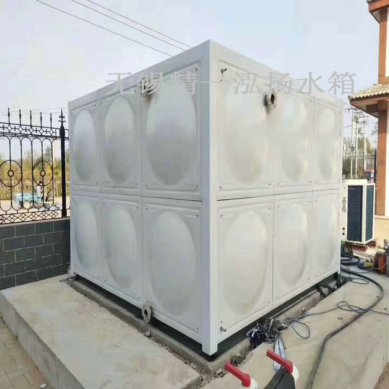保温水箱 不锈钢保温水箱加工安装 保温水箱免费报价