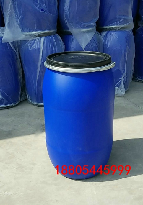 供应200升包箍塑料桶 200L桶 200公斤开口桶
