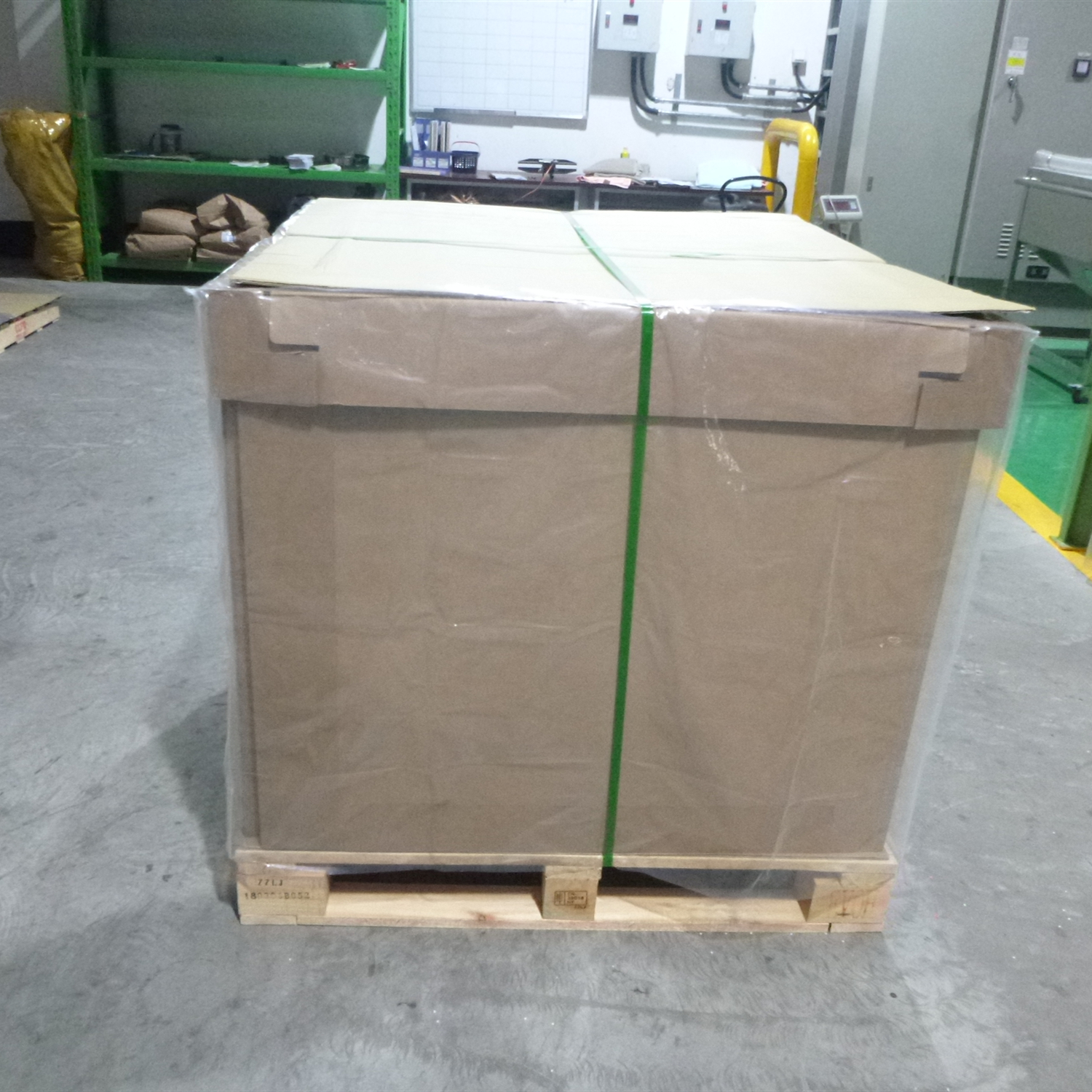 厂家直销纸箱 IBC  环保可折叠代替塑料1000L桶的液体吨箱