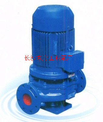 ISG50-100 ISG50-100管道泵IRG/ISG40-125立式管道离心泵