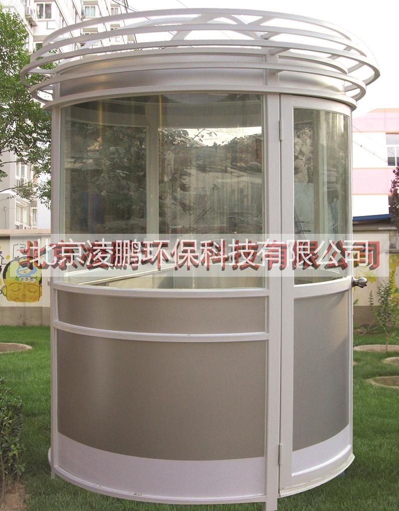 北京铝塑板岗亭，北京移动岗亭批发