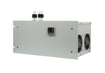 cems机柜面板式压缩机冷凝器