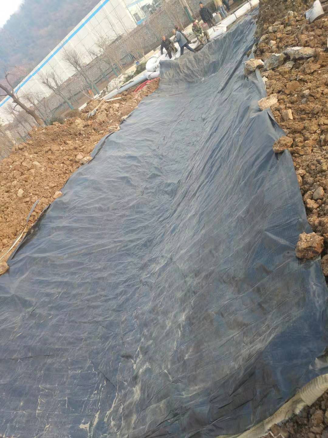 5000g膨润土防水毯厂家丨山东泰安融创新材料有限公司