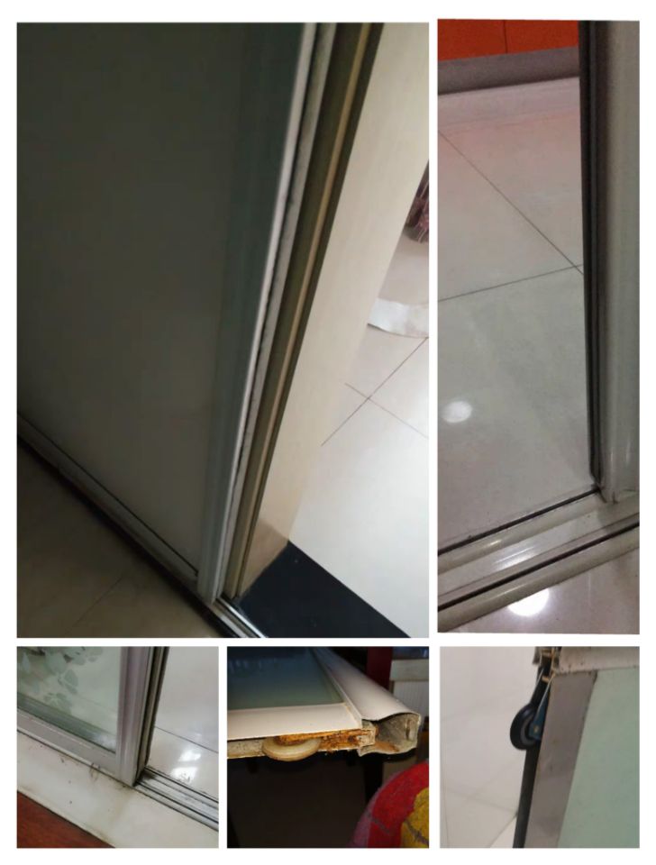 上海普陀区专业维修移门维修隔断移门木门淋浴房玻璃移门