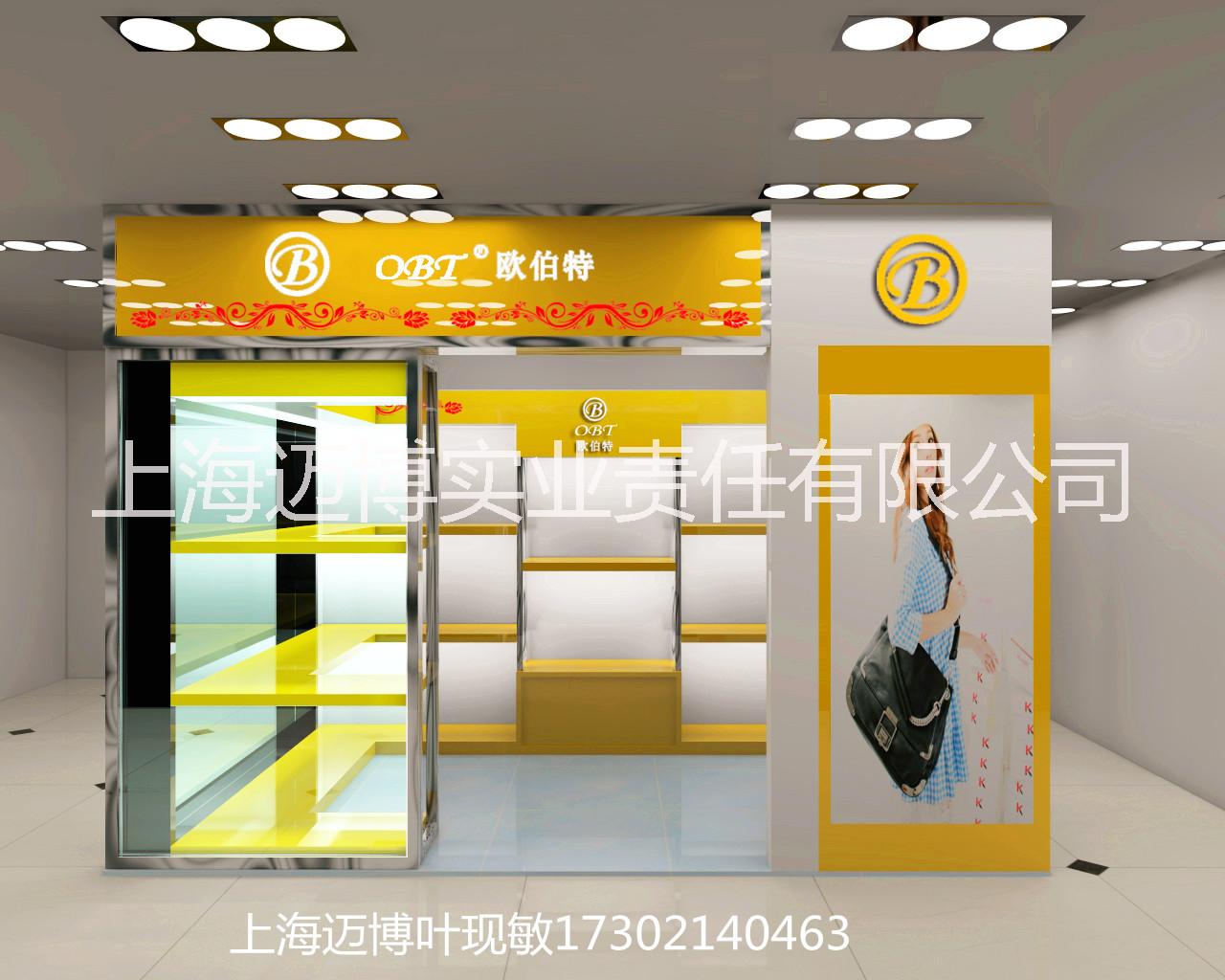 上海专业展台设计搭建，展厅空间设计，价格透明化图片