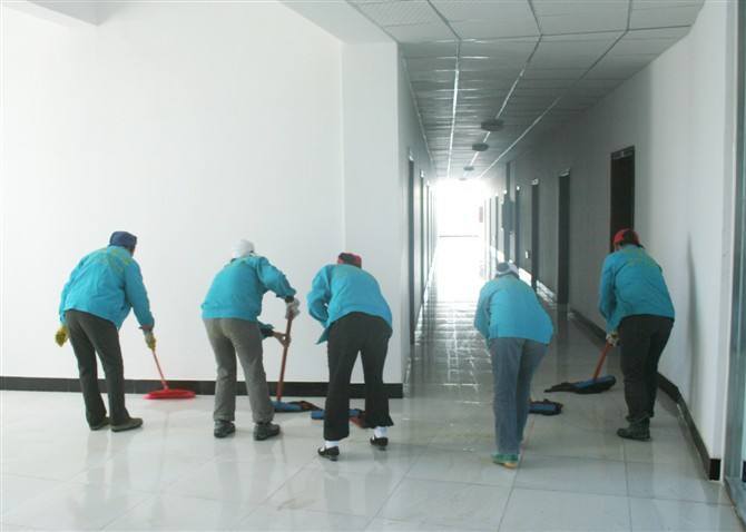 常熟工程厂房地毯清物业保洁18625200704图片