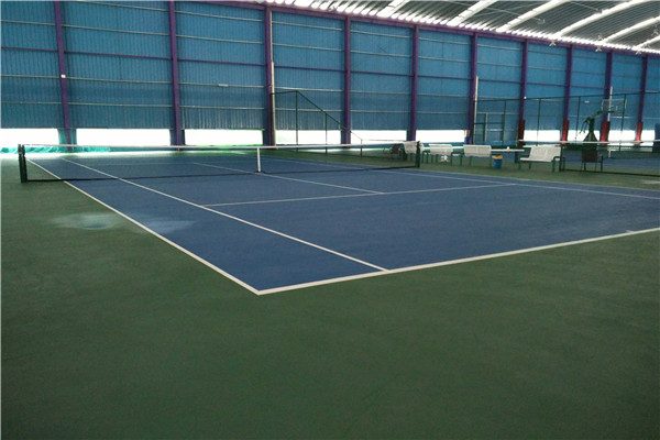 广州网球场篮球场施工建设批发