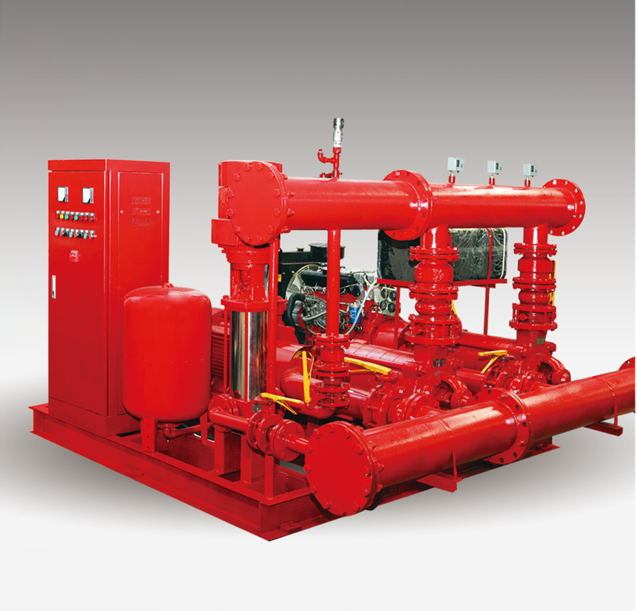 XBC-型柴油机消防泵组批发