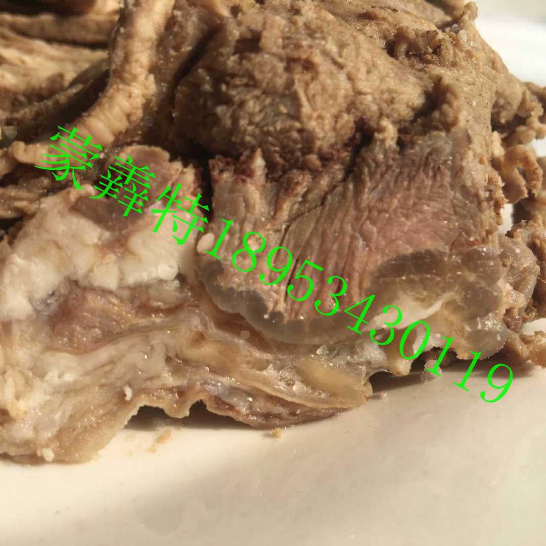 供应羊肉熟羊肉蒙古草原放养白山羊加工熟羊肉图片