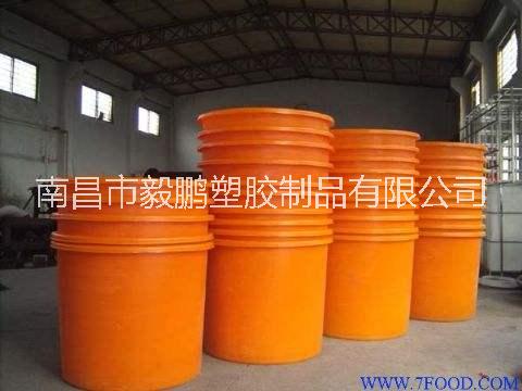南昌市养殖塑料圆桶厂家养殖塑料圆桶