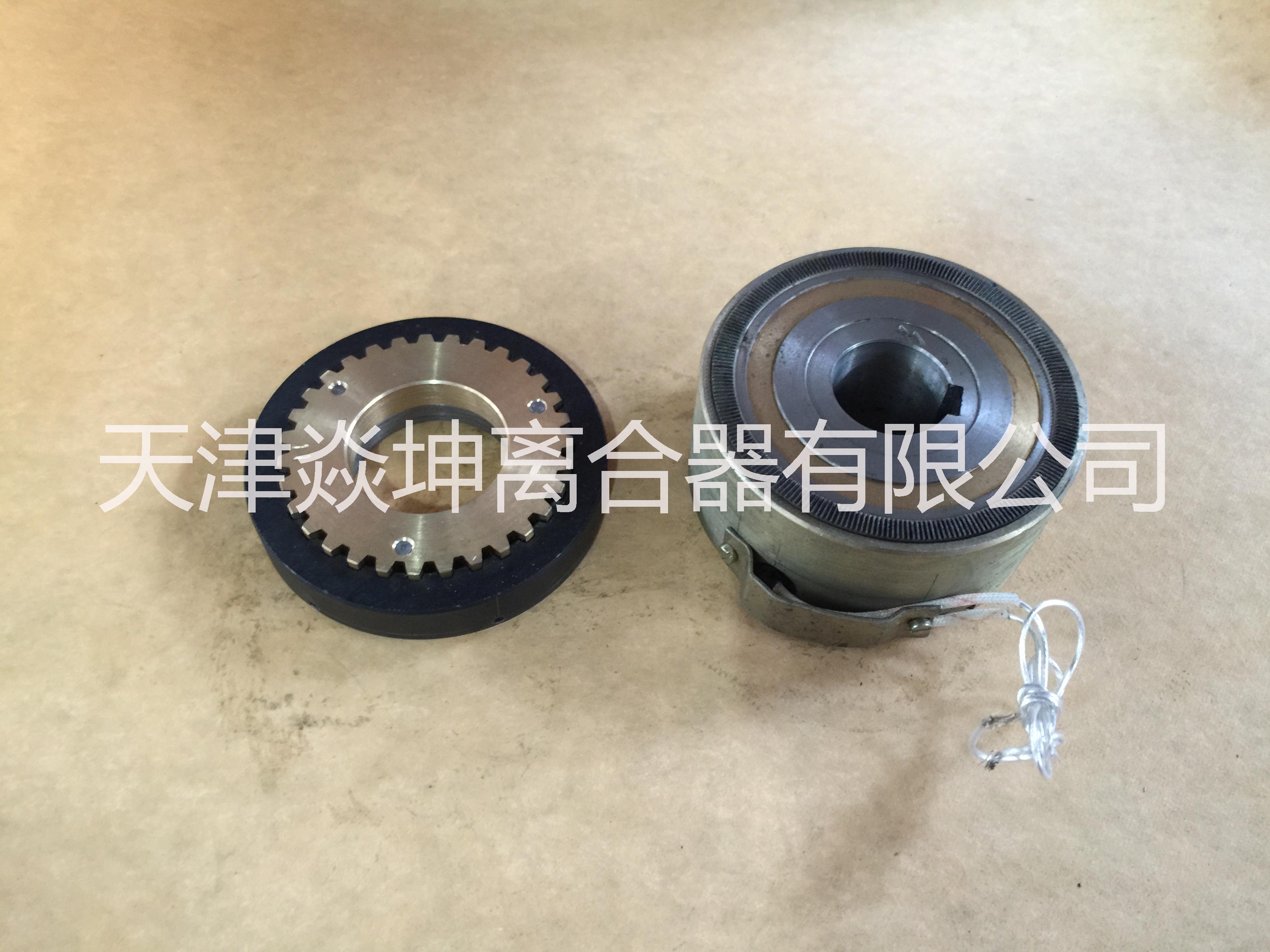 电磁离合器DLY3-10，天津40年厂家直销 牙嵌式电磁离合器DLY3系列，可代替三木546系列图片