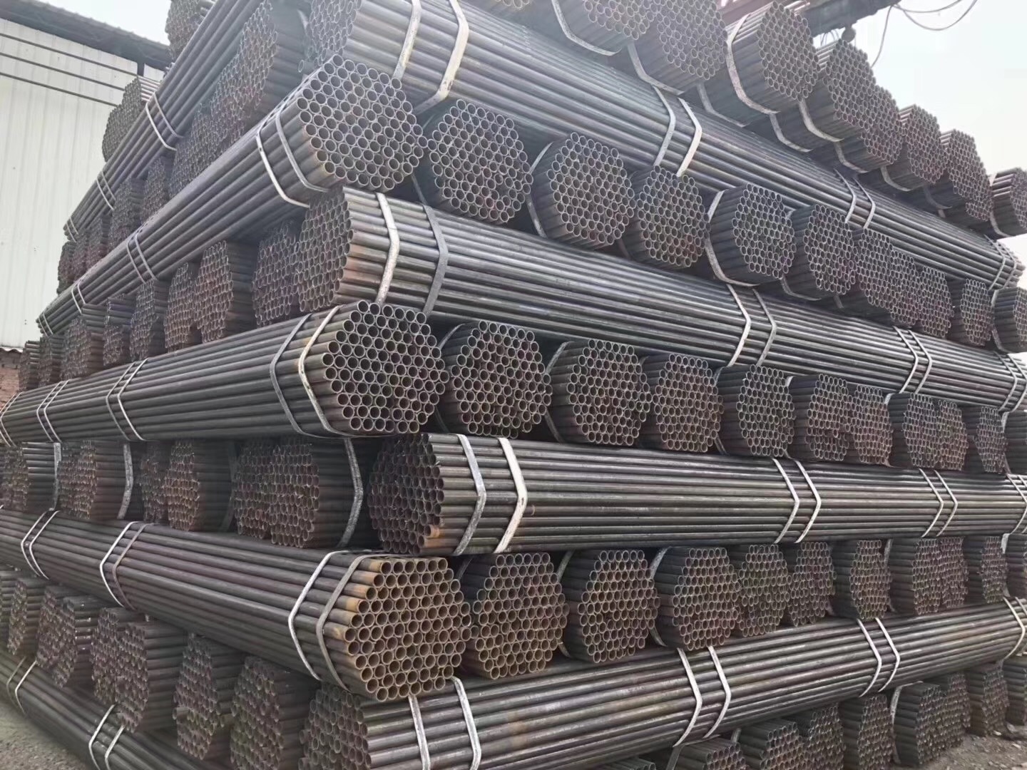 架子管 焊管 网架 架子管 焊管 网架  高频焊管图片