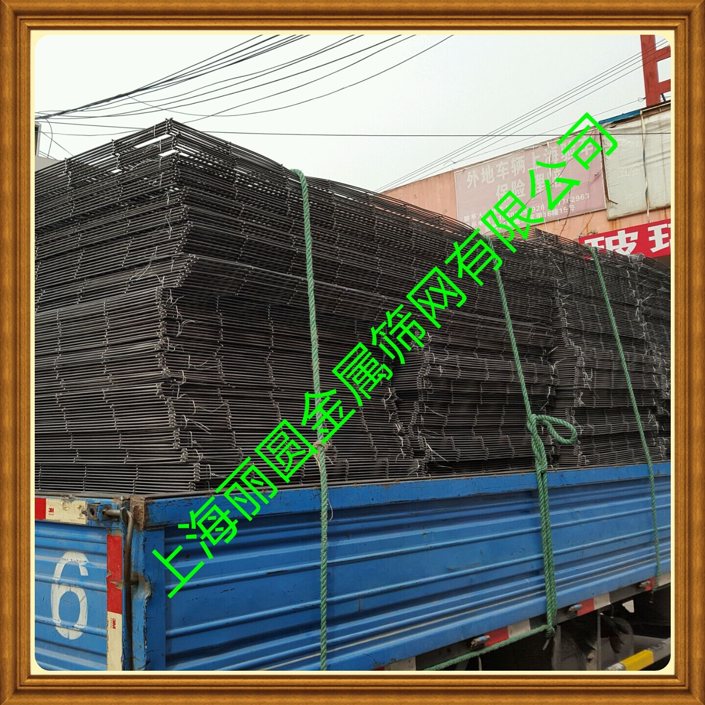上海市钢筋网片、浇筑钢丝网片厂家