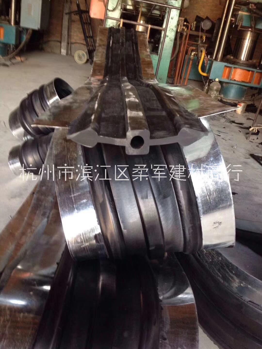 杭州市钢板止水带 橡胶止水带 止水螺杆厂家钢板止水带 橡胶止水带 止水螺杆