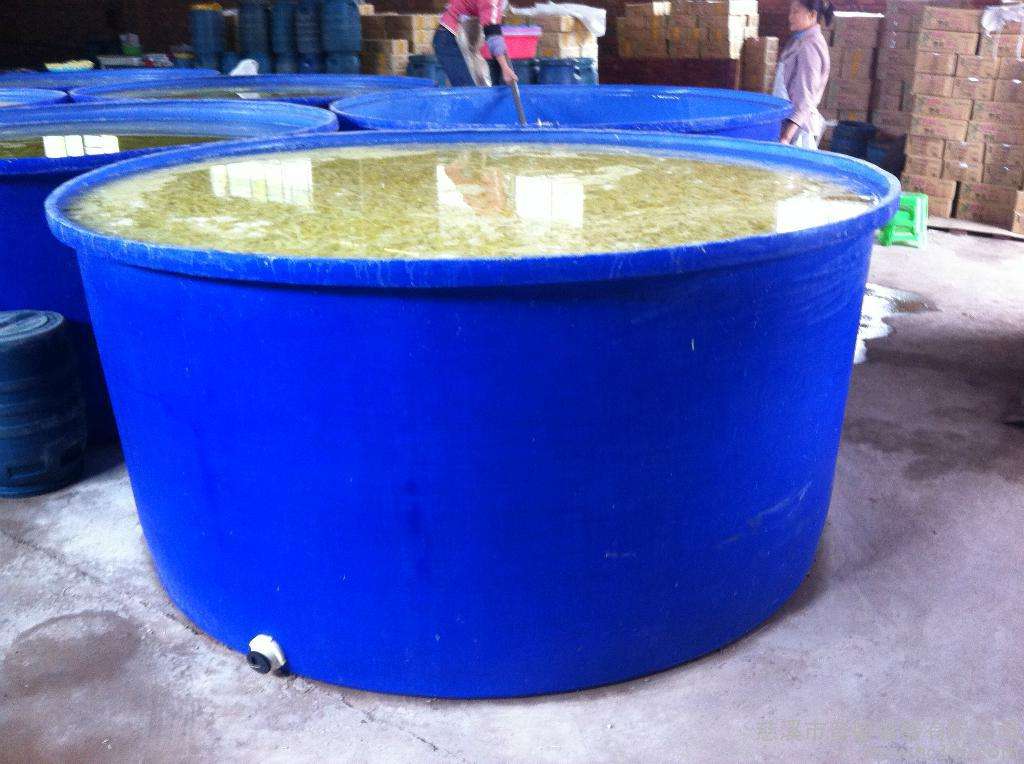 重庆1.5吨食品腌制桶厂家直销 泡菜1500L食品腌制缸图片
