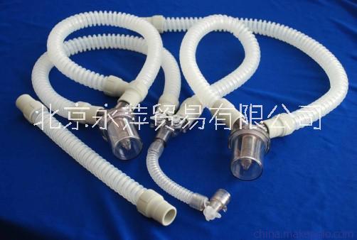 北京市崇仁硅胶管路厂家崇仁硅胶管路 重复用呼吸管路 呼吸机管路