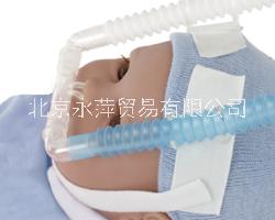 台湾崇仁 新生婴儿鼻塞 硅胶鼻塞 经鼻CPAP呼吸管路 新生婴儿鼻塞BN11、BN12图片