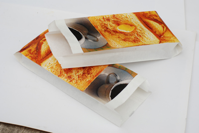 温州市防油纸袋机厂家防油食品纸袋机  防油纸袋机