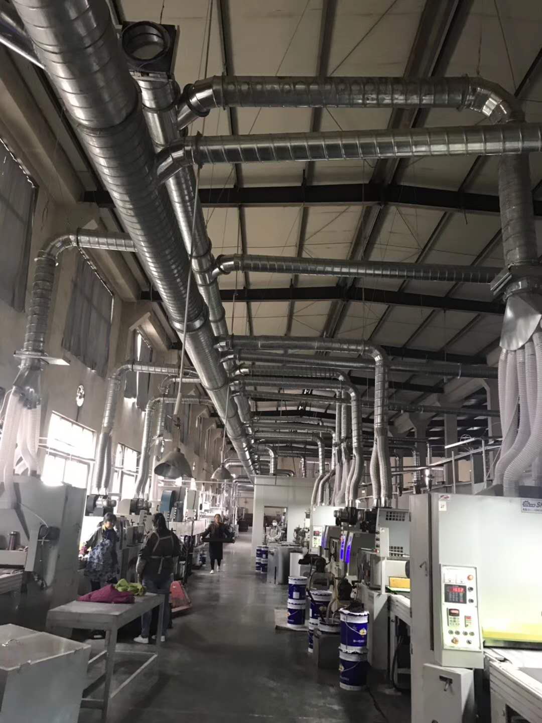 济南市除尘设备  布袋除尘设备厂家