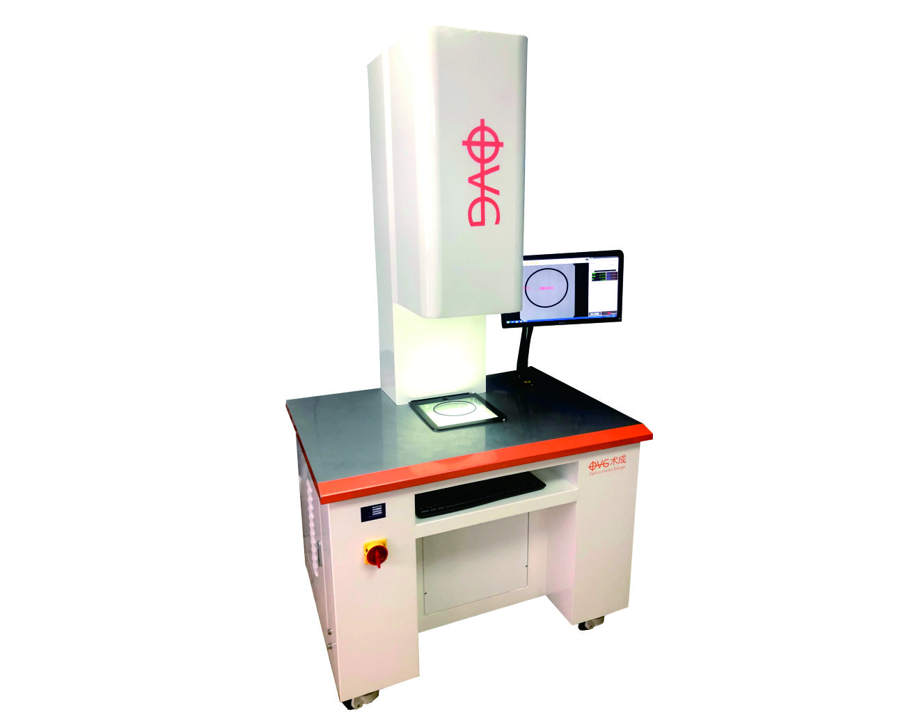 O型圈尺寸测量仪 供应SOVG系列O型圈尺寸测量仪