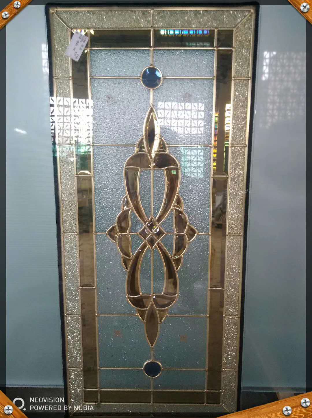重庆铜条艺术玻璃——供应商、批发，定制 铜条玻璃