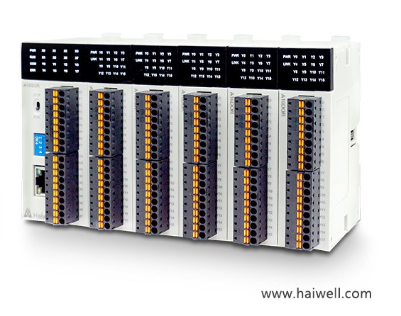 Haiwell海为卡片型PLC-  A系列PLC模拟量模块图片