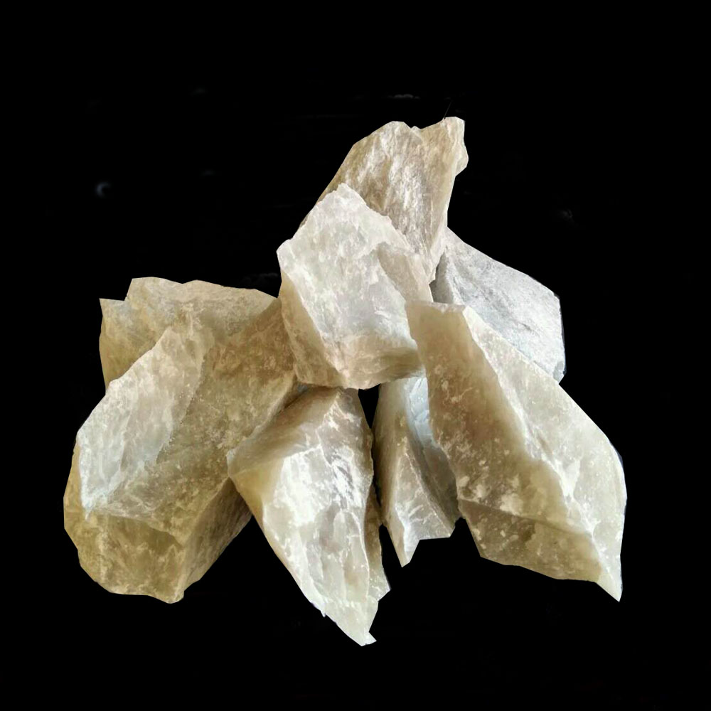 丹东水镁石生产厂家，氧化镁含量53%-66%，拥有水镁石矿图片