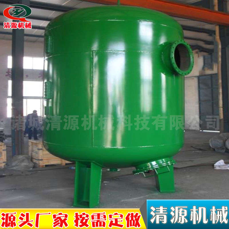 潍坊市加工定做高效纤维球过滤器厂家