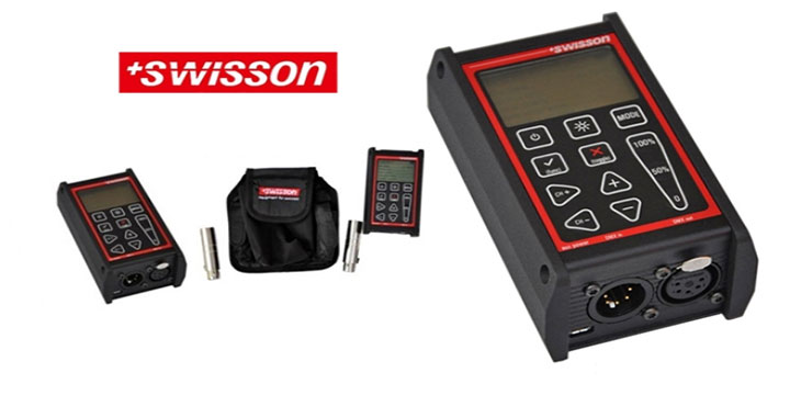Swisson RDM控制器-瑞士新推一款Swisson DMX测试仪图片