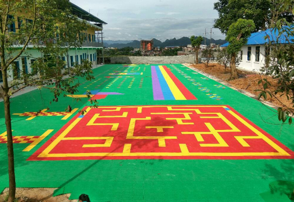 湘潭市拼装防滑塑料地板厂家