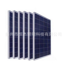 60W12V光伏板组件_太阳能板价格