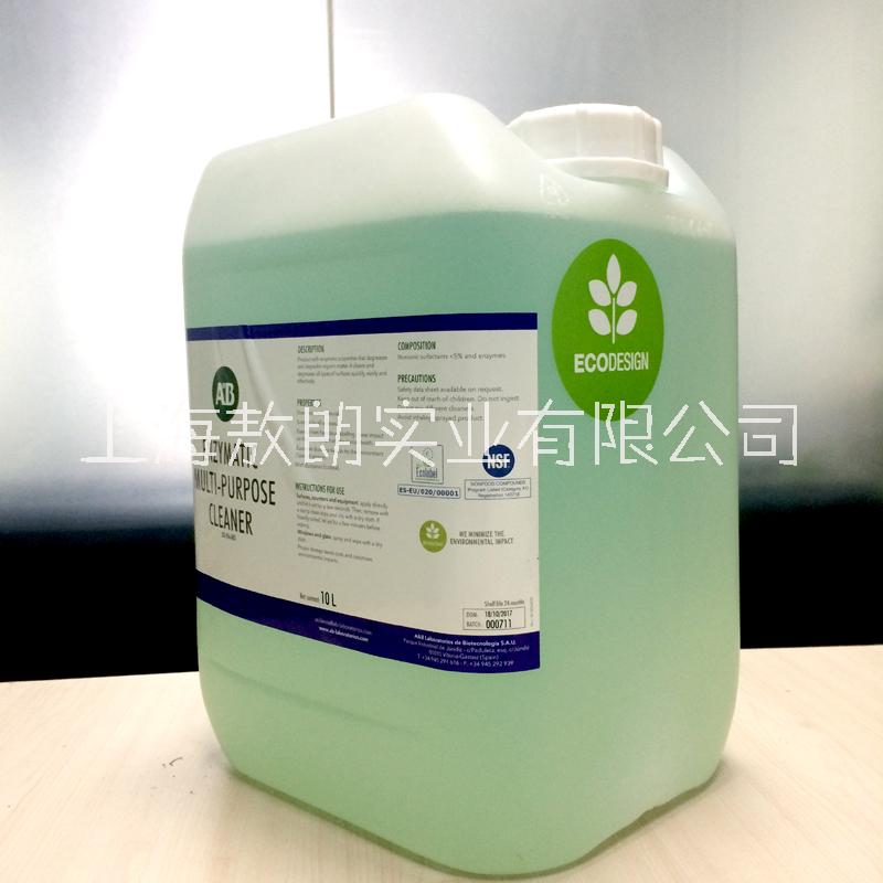 西班牙进口生物酶清洗剂DD456  油污清洁剂
