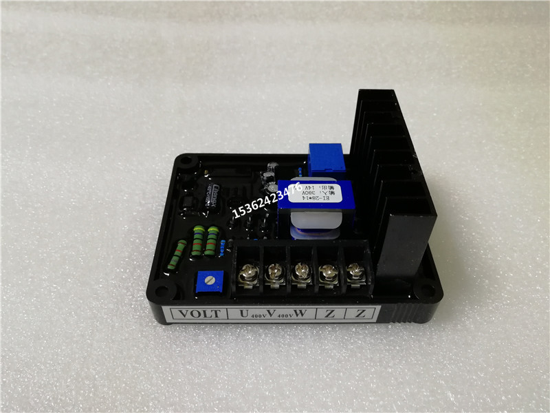 GB-170碳刷式发电机励磁自动调压器图片