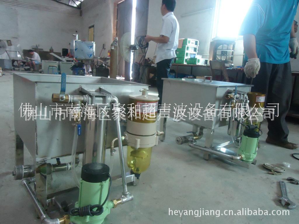 供应 广东佛山洗车污水处理设备油水分离机刮油机 厂家定制生产图片