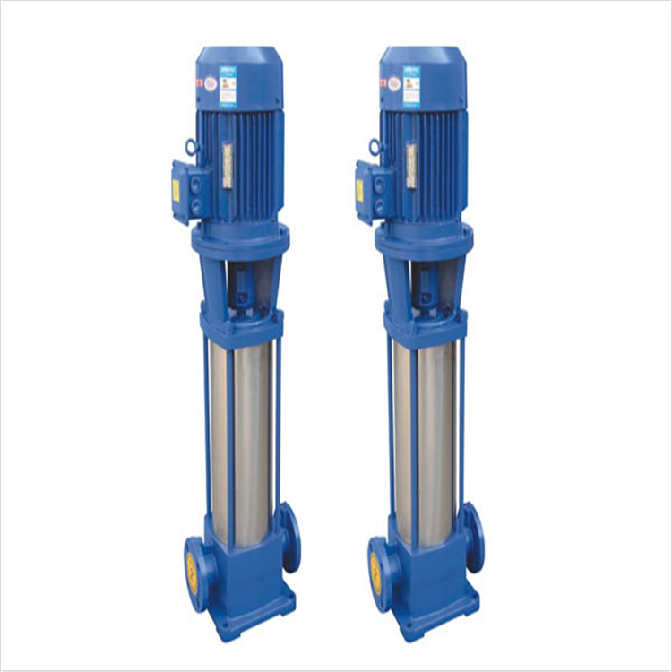 CDL多级离心泵 消防稳压泵 清水泵 立式高扬程增压多级离心泵