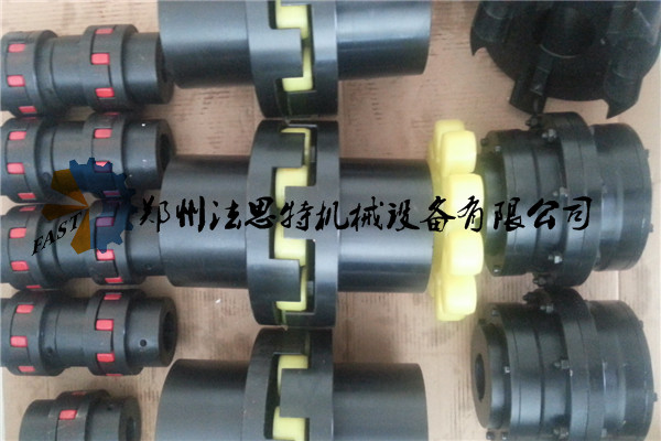 杭州XL型星形弹性联轴器厂家直销