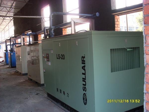 苏州市寿力空压机维修保养厂家