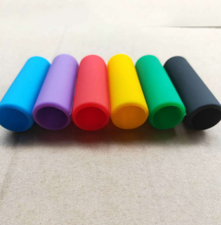 彩色硅胶水 烟管配件 水 烟壶配件各规格支持定制图片