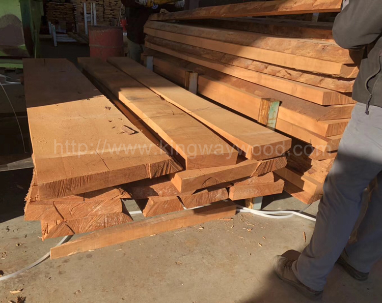 香港岛金威木业欧洲榉木 实木板 毛边板厂家德国金威木业欧洲榉木 实木板 毛边板材 榉木 板材 木板 FSC 木料