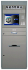 奥拓AC3808型主控柜（智能存取系统产品）